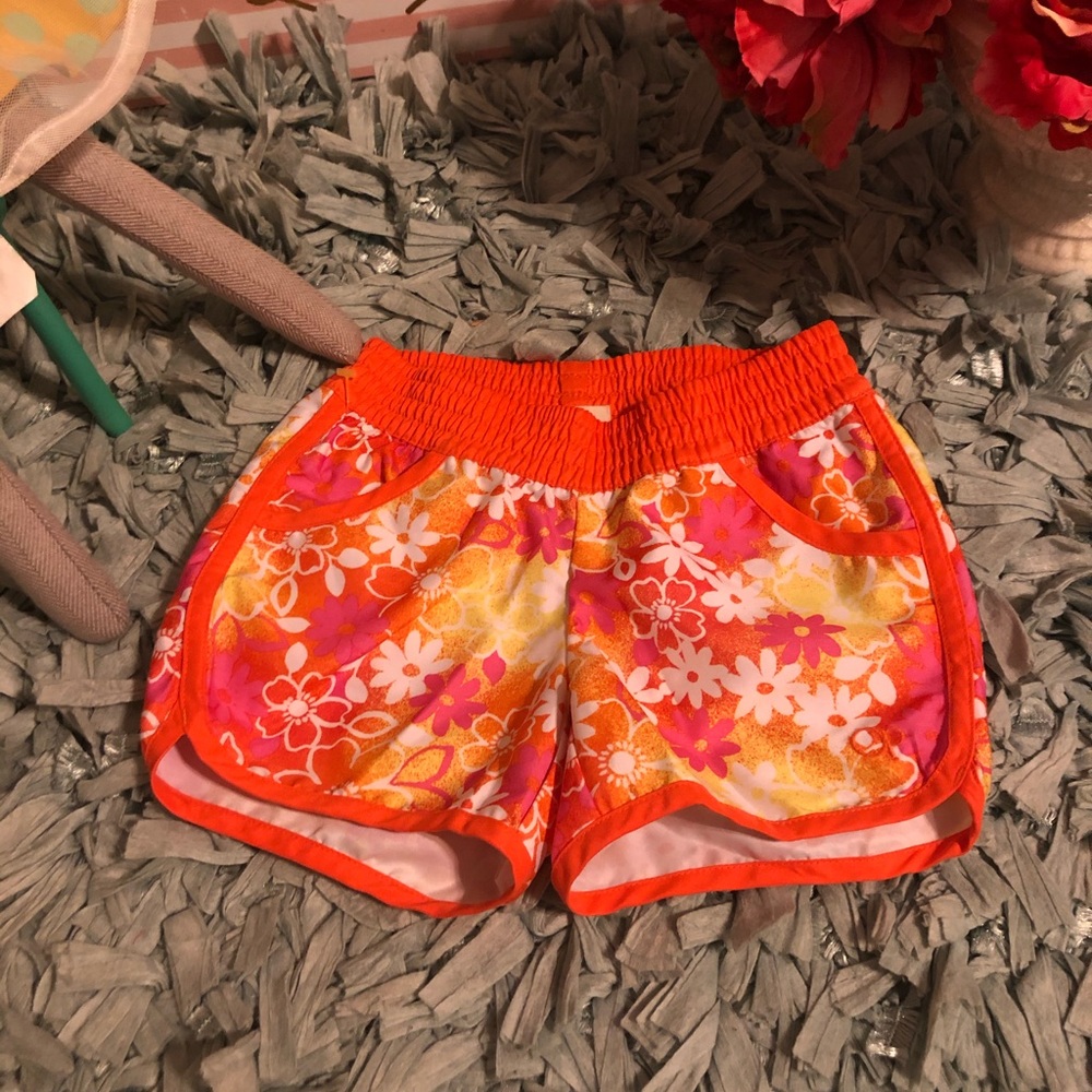 Toddler girl shorts